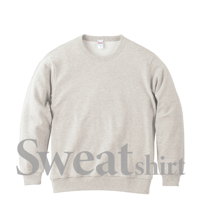 スウェットトレーナー